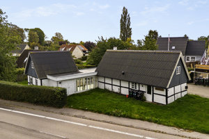 Set fra vejen