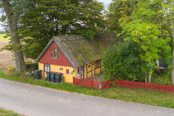Set fra vejen