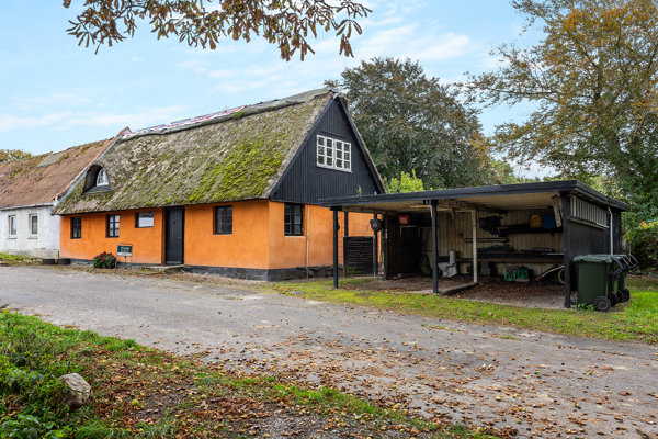 Indkørsel