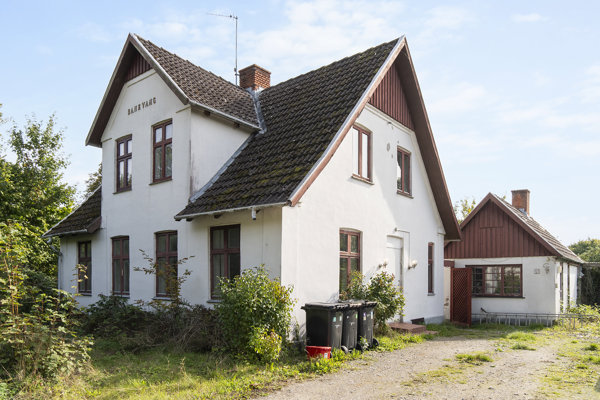 Indkørsel