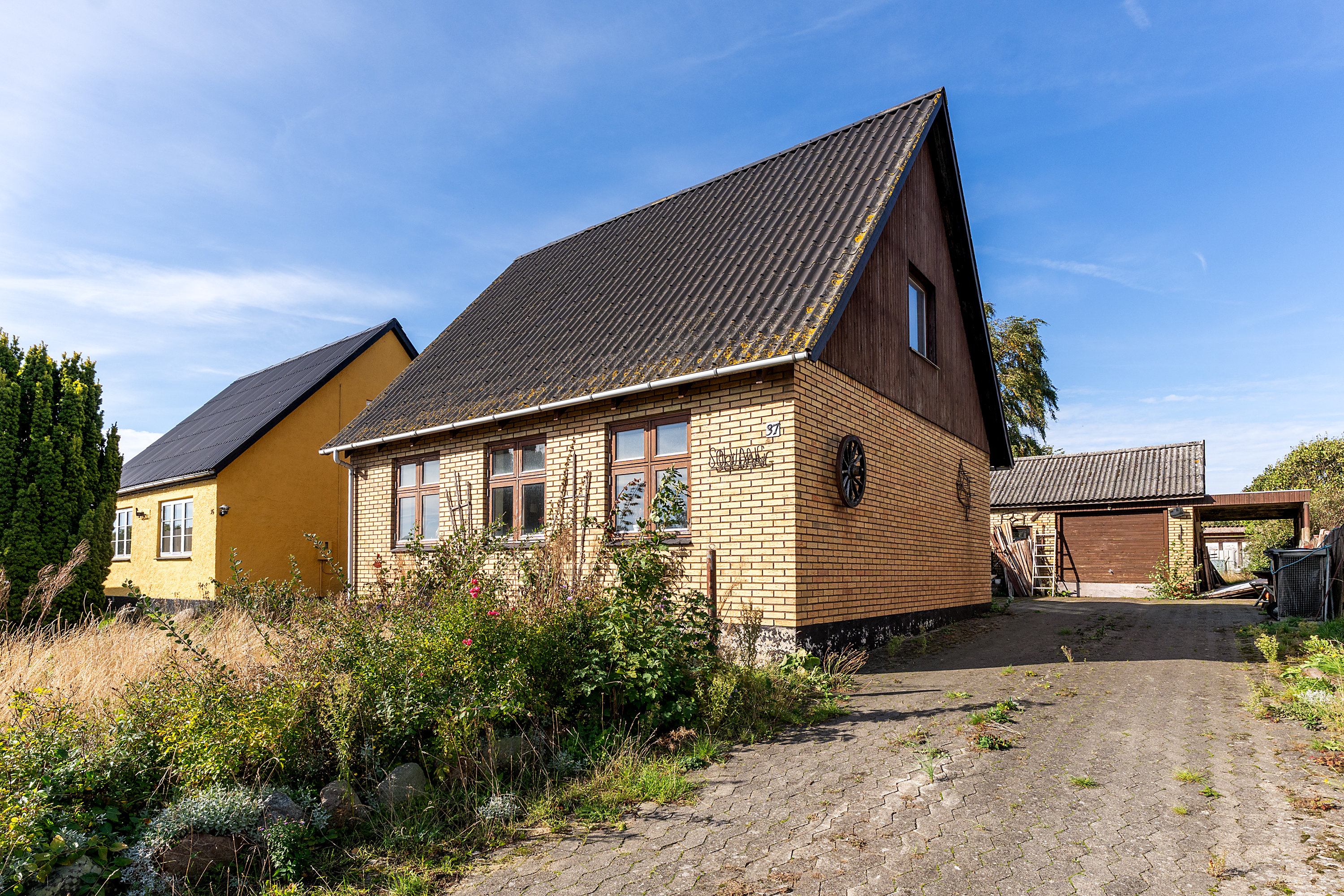 Hus – Rønne
