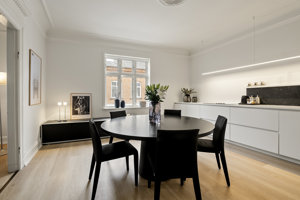 Køkken alrum
