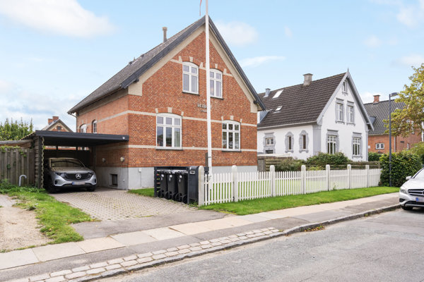 Set fra vejen