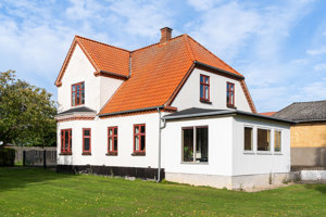 Set fra haven