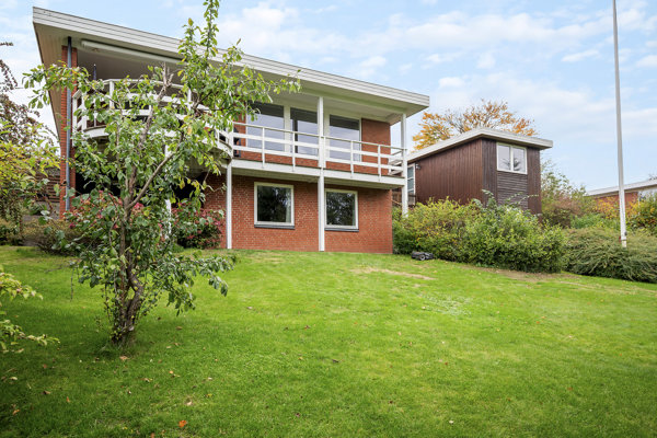 Set fra haven