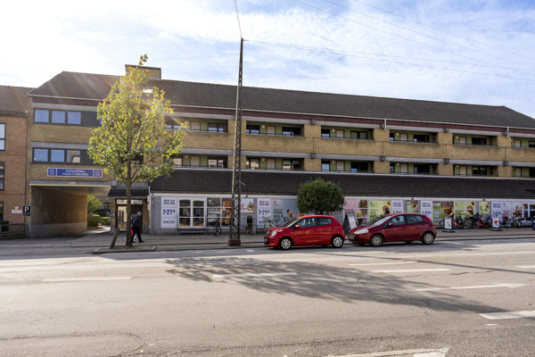 Set fra vejen