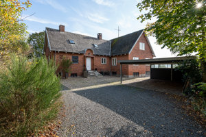 Indkørsel