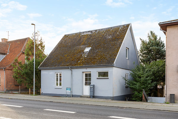 Set fra vejen