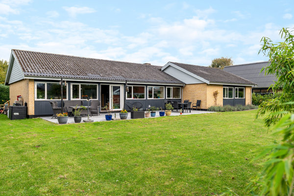 Set fra haven