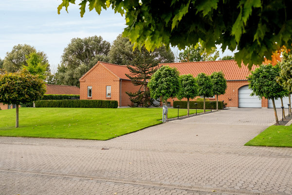 Indkørsel