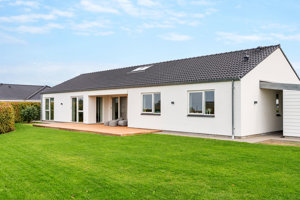 Set fra haven