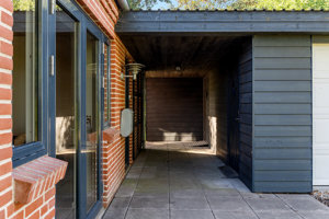 Overdækket terrasse