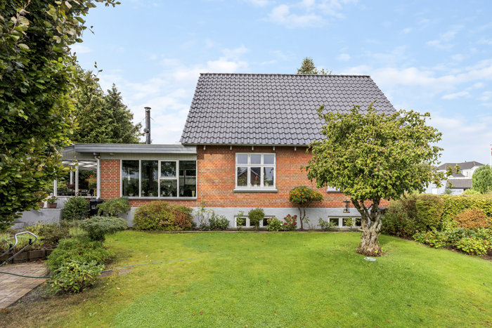 Set fra haven