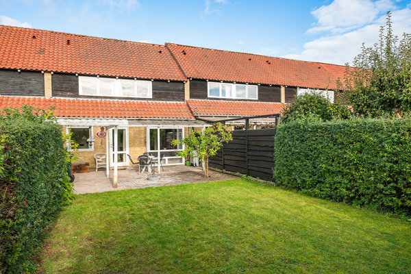 Set fra haven