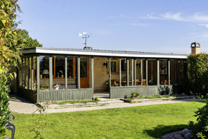 Set fra haven