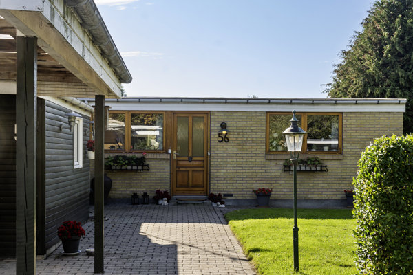 Indgang