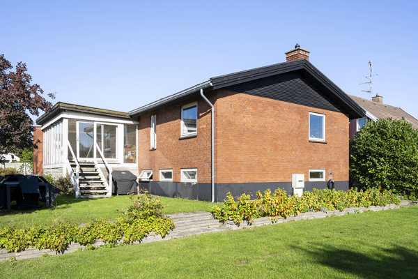 Set fra haven
