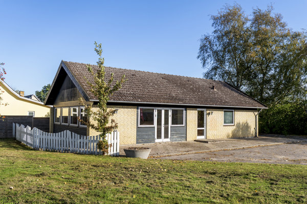 Set fra haven