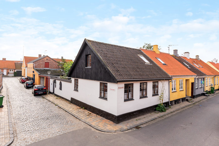 Set fra vejen