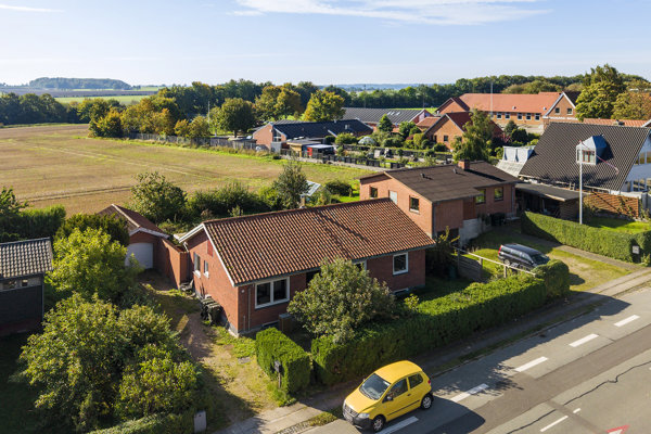 Område