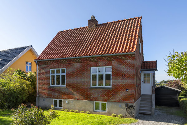 Set fra vejen