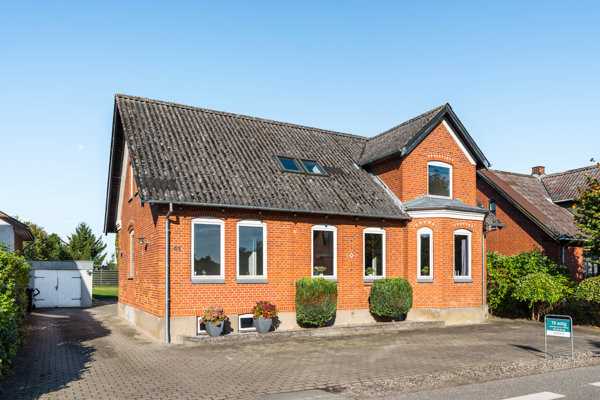 Set fra vejen