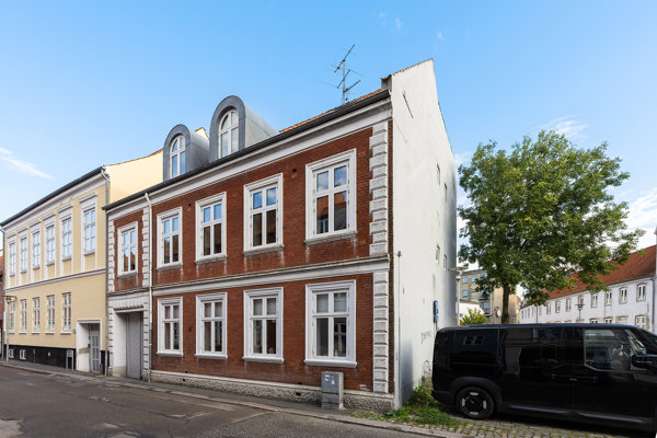 Set fra vejen