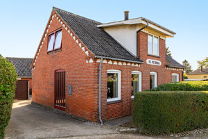 Indkørsel