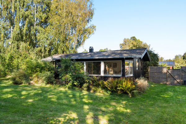 Set fra haven