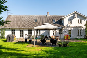 Set fra haven