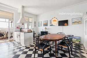 Indretningsforslag