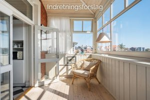 Indretningsforslag
