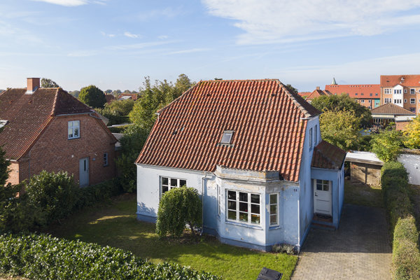 Set fra vejen