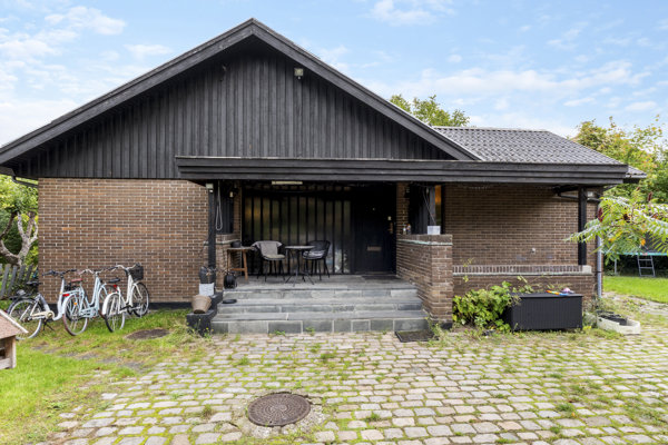 Set fra haven