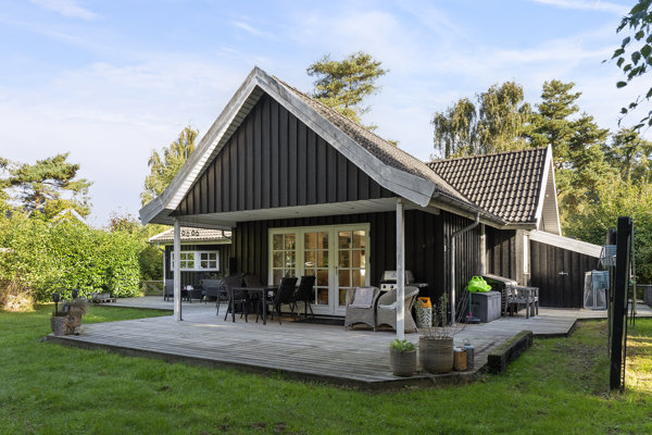 Set fra haven