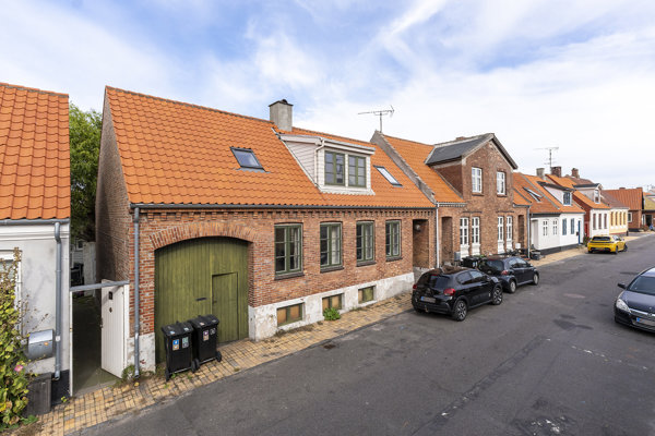 Set fra vejen