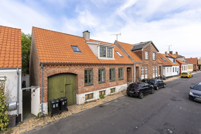 Set fra vejen