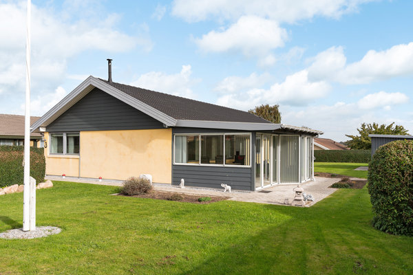 Set fra haven