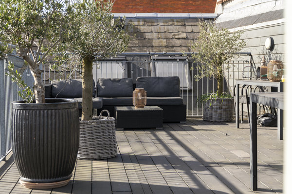 Tagterrasse