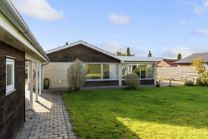 Set fra haven