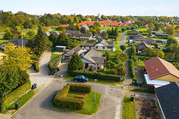 Område