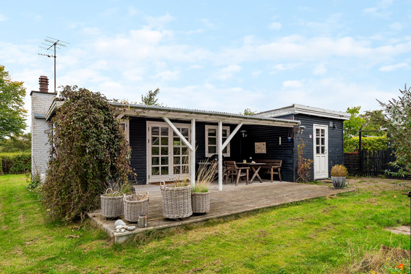 Set fra haven