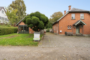 Indkørsel