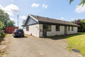 Indkørsel