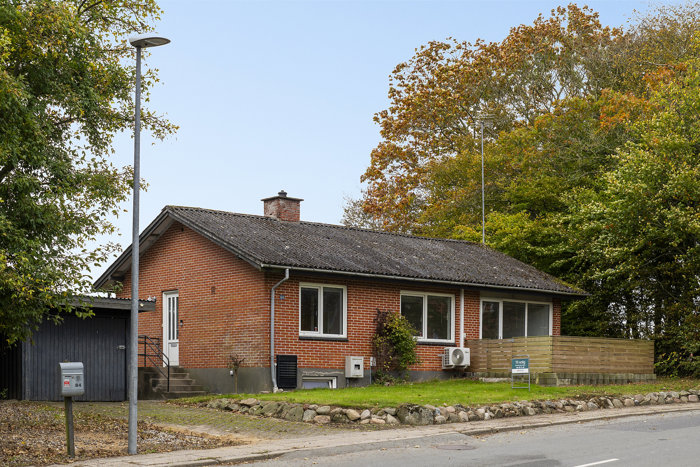 Set fra vejen
