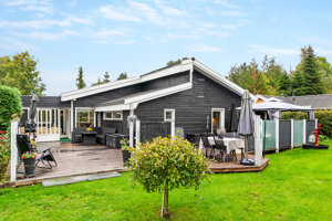 Set fra haven