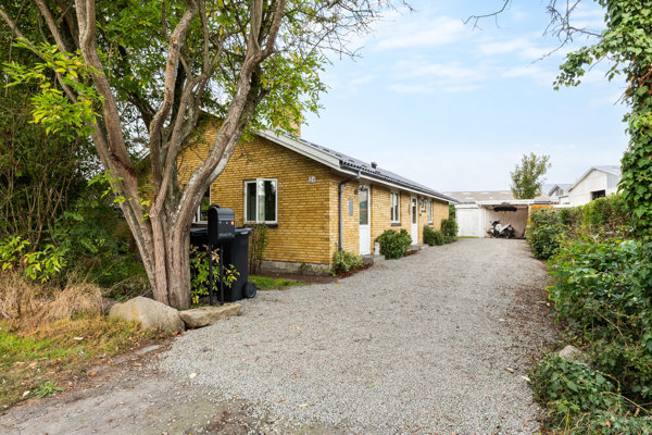 Indkørsel