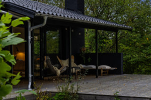 Overdækket terrasse