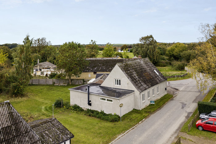 Omgivelser