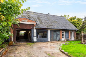 Indkørsel